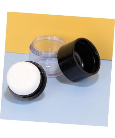 FOMIYES 12 Pcs Loose Powder Box Powder Box Powder Cases Blusher Women Cosmetic Supply Make up Travel up - Buy Online on GoSupps.com