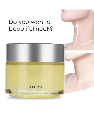 100g Natural Neck Wrinkle Removal Cream | Anti-Aging Moisturizing & Firming Essence for Neck Repair - Buy Online on GoSupps.com