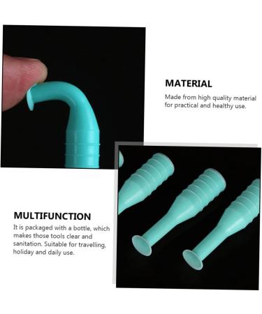 Fomiyes 6-Pack Contact Lens Suction Tapping Tool - Colored Lens Applicator & Accessories for Easy Handling - Buy Online on GoSupps.com