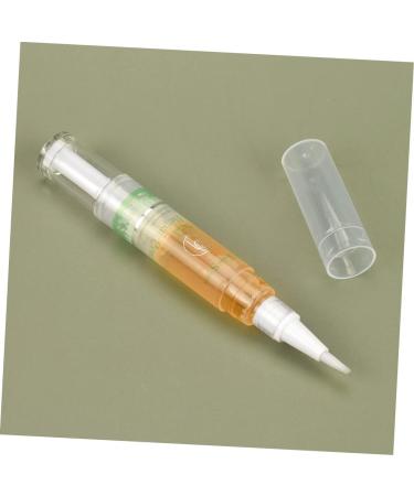 HAPINARY Nail Repair Pen Nail Renewal Pen Nail Potions Remover Nail Repair Liquid Nail Degerming Liquid Treatment Liquid Nail Repair Brush Nail Solution Pen Repair Fluid - Buy Online on GoSupps.com