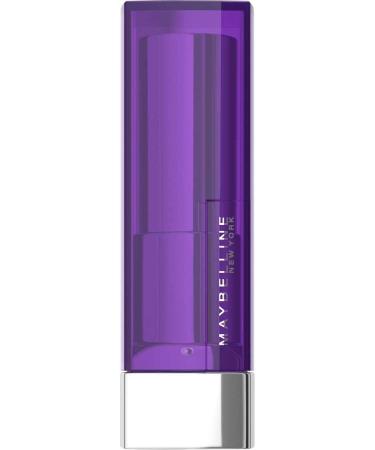 Maybelline Color Sensational Lipstick 338 Midnight Plum 3600530559589
