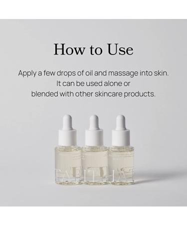 Buy TABITHA Intensive Infusion Caviar Oil - Lightweight Nourishing Korean Skincare Face Oil | 0.5 fl. oz | International Shipping Available - Buy Online on GoSupps.com