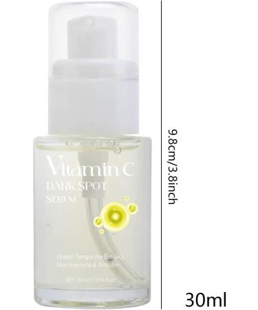  Generisch Facial Brightening Liquid - 30 ml - Nourishing Facial Care Product - Whitening for Skin Spots - Naturally Nourishing Liquid Care for Women and Girls - Buy Online on GoSupps.com