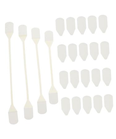 Beavorty 1 Set Daily Face Lifting Tapes Women Face Lifting Tapes Face Tightening Skin Tapes 19.00X2.10X0.10CM Khaki