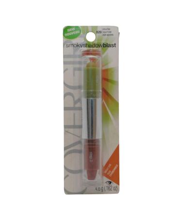 CoverGirl Smoky Shadowblast Citrus Flair 820 5ml Pencil