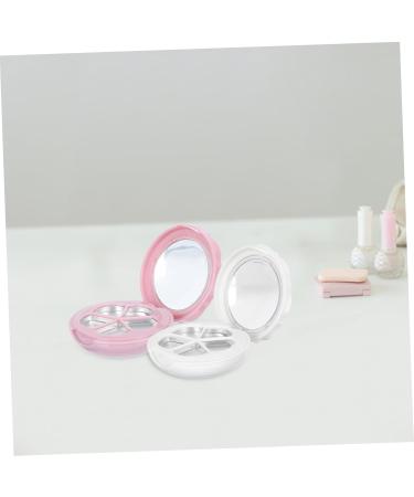  HONMEET Refillable Storage Tray for Lipstick and Eyeshadow Random Color for Organizing Makeup at Home - Buy Online on GoSupps.com