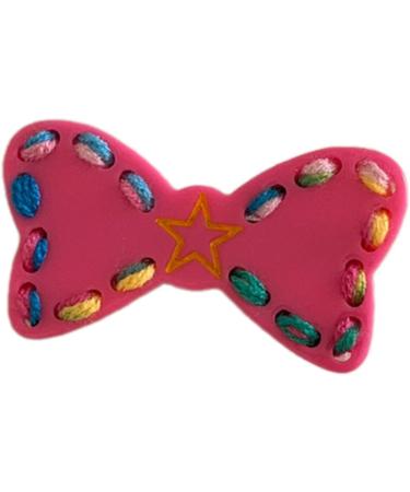 Cute Barrettes Clip Sweet Mini Braided Bow Colorful Hairpin Y2K Girls Harajuku 2000s Hairpin Women Girls Hair Clips For Thick Hair - Buy Online on GoSupps.com