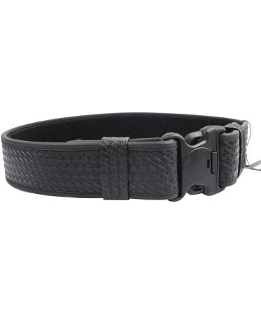ROCOTACTICAL Basketweave Police Duty Belt - Medium 34-40 | Web Duty Belt with Loop Liner - Buy Online on GoSupps.com