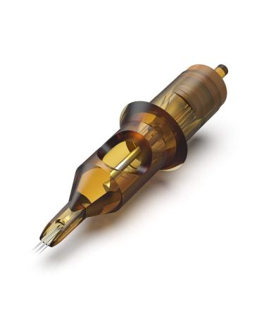 RHEIN Tattoo Cartridge Needles 10 Bugpin 25 Round Magnum 20pcs Closed Tips - Buy Online on GoSupps.com