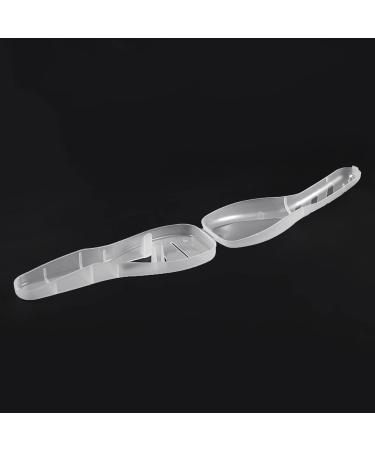 Buy Iguatu 2x Portable Men Razor Box - Protective Blade Holder & Shaver Etui for Non-Locking Razors - International Shipping Available - Buy Online on GoSupps.com