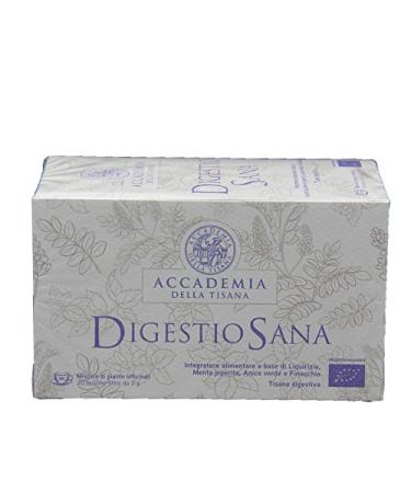 BIOKYMA DIGESTIOSANA Filter Herbal Tea 20 Filters Academy of Tisana