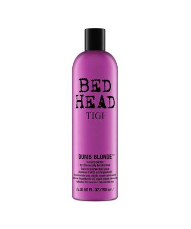 Tigi Bed Head Dumb Blonde Reconstructor 750ml - Buy Online on GoSupps.com