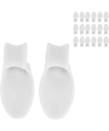 Toe Separator & Cushion - Pain Relief for Big Toe Joint - Bunion Protector for Realignment & Comfort - Buy Online on GoSupps.com