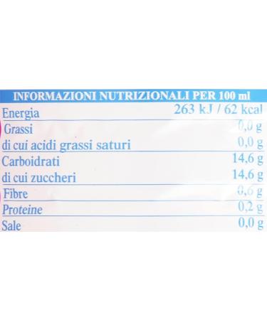  Yoga Yoga 6 X Apricot Fruit Juice Drink Change 1L - Buy Online on GoSupps.com