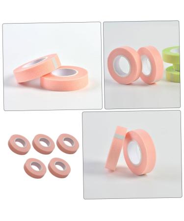 Didiseaon 5 Rolls Eyelash Tape Non-woven Tape Breathable Upper Eyelashes - Buy Online on GoSupps.com