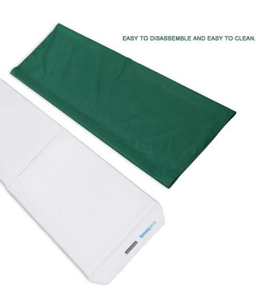 MOLVUS Patient Transfer Roller Board Transfer Slidng Sheet Lateral Foldable Reusable Flat Slide Sheet Light Weight Easy To Carry for Patient Transfers Turning Hospitals Home Care - Buy Online on GoSupps.com