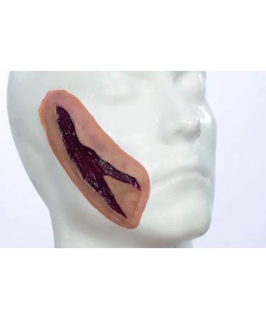 Buy Jofrika Creepy Wounds Cutting Wound 11g - Realistic Special Effects Makeup for Halloween & Cosplay | International Shipping Available - Buy Online on GoSupps.com