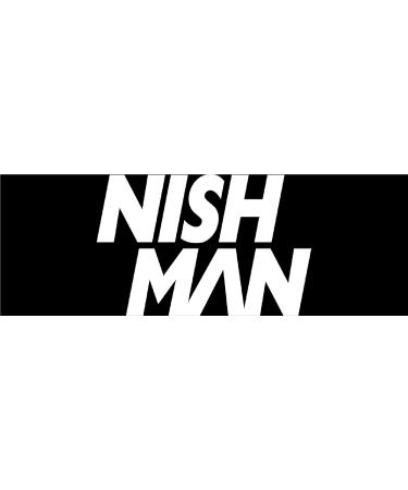 nishman After Shave Cologne 05 Volcano 400ml 13.53 Fl Oz (Pack of 1) 05 Volcano - Buy Online on GoSupps.com