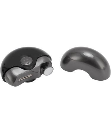 Electric Automatic Nail Clipper 2 in 1 Adjustable Speed Portable Nail Cutter for Children and Elderly (Black) - Buy Online on GoSupps.com