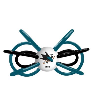 BabyFanatic Winkel - NHL San Jose Sharks - Officially Licensed Baby Toy