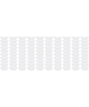 100 Sheets Disposable Neck Mask Paper Ultra-Thin Silk Absorbent Moisturizing Easy to Use Wide Application for DIY Skin Care - Buy Online on GoSupps.com