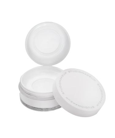 Studiomakeup Hyaluronic Acid Translucent Setting Powder   Face Powder Blurs Blemishes  Pores  & Imperfections   Hydrating Womens Makeup Powder for Smooth Effect   Loose Powder for Flawless Silky Skin