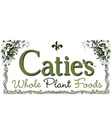 Catie's Organic Greens - Vegan Non-GMO - 45 Ingredients! Green Superfood for Optimal Health and Vitality. 30 Servings. 12 oz. Made from Whole Plant Foods! - Buy Online on GoSupps.com
