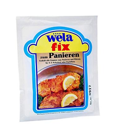 Fixed for breading 100g