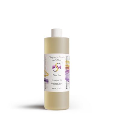 China Rain Fragrance Oil - 16 Fl Oz Plastic Bottle (480ml)