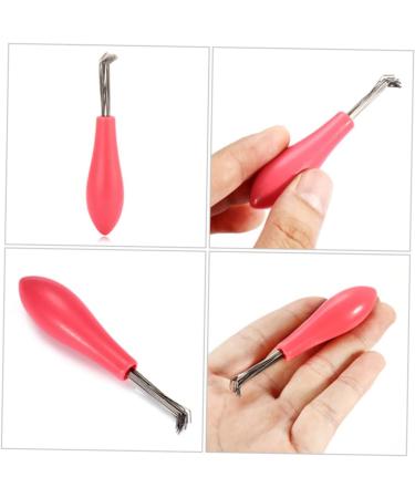 Ipetboom Nettoyeur De Brosses Cheveux Et Outil De Nettoyage Pour Peignes Manche Retire Facilement Les Poils Incrust s - Buy Online on GoSupps.com