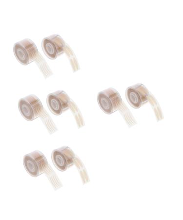 minkissy 9600 Sheets Double Eyelid Sticker Eyelid Sticker Tape Double Back Tape Eyelid Lifters Tape Invisible Eyelid Tape Makeup Eyelid Tape Mesh Tape Lifting Belt Breathable Adhesive Strip