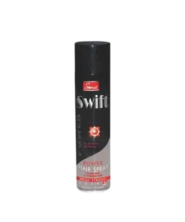 Swift Power Hair Spray Mega Strong Hold 5 Level Hold For Beard Fixer Hair Fixer