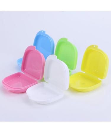 Buy 5-Piece Children's Funny Braces & Provisional Dentures - Modern Prosthesis for Loose Teeth - Buy Online on GoSupps.com