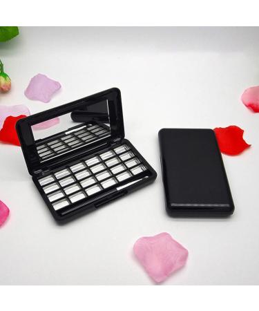 FOMIYES 3Pcs Box Portion Tray - Eyeshadow Storage Case for Makeup Blush Lipstick DIY Cosmetics - Travel Packaging Material - Buy Online on GoSupps.com