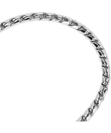 Adjustable Copper P Chain Dog Training Collar - Durable & Stylish (4.0mm*55cm) - Buy Online on GoSupps.com