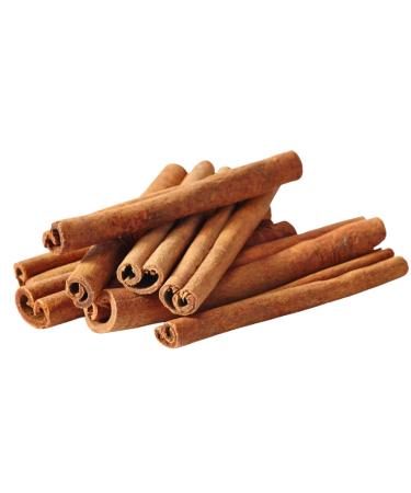 Cassia Cinnamon Sticks | 250g Resealable Pouch | True Sri Lankan Cinnamon Quills | Mild Sweet & Aromatic/Without Additives