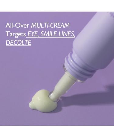 Retin-Collagen 3D Core Eye Cream | Anti-Aging 15ml | Brightening & Firming Formula - Buy Online on GoSupps.com