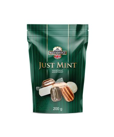 Waterbridge Just Mint Assortment 200G