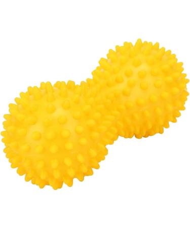 Buy PVC Sting Massage Ball | Yoga & Fascia Relief | Peanut & Muscle Massage Ball for Back Pain & Foot Relaxation - Free International Shipping! - Buy Online on GoSupps.com