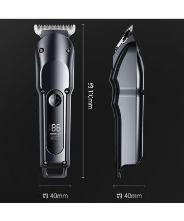 Multi-Functional Intelligent Hair Clipper Set | Digital Display Electric Hair Clipper & Remover | Best International Shipping - Buy Online on GoSupps.com