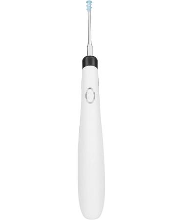 Ear Wax Clean Electric Ear Spoon Ear Wax Pick Set with Light Earwax Cleaner Remover Tool with Spare Head for Kid - Buy Online on GoSupps.com