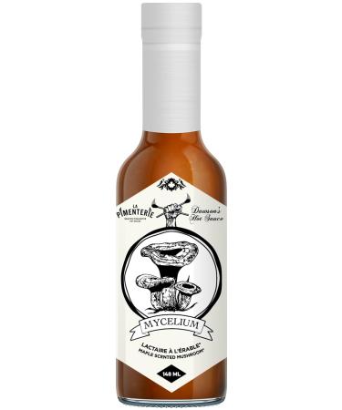 La Pimenterie Hot Sauce - Mycelium (Umami) 148ml
