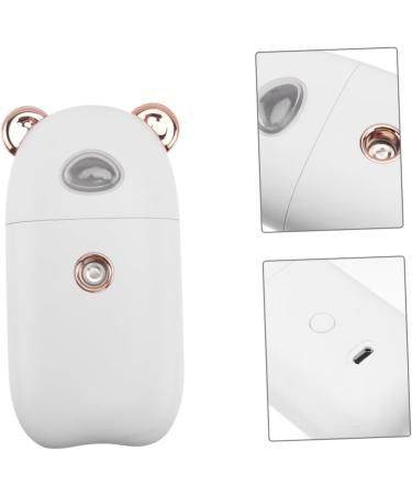 Ipetboom Nano Facial Mister Handheld Humidifier Moisturizing Mist Spray for Skin Hydration - Buy Online on GoSupps.com