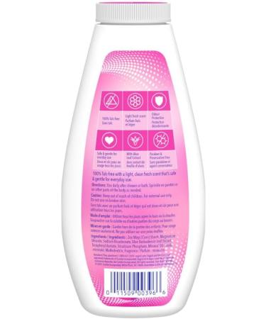 Vagisil Odour Control Deodourant Powder for Women Talc-Free Gynecologist Tested 227g (Packaging May Vary) - Buy Online on GoSupps.com