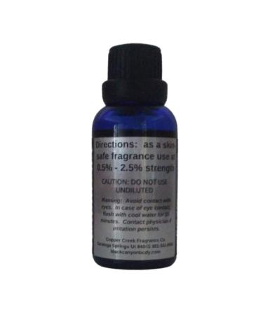 Buy Copper Creek Gunpowder Crafting Fragrance Oil - Perfect for Bath Body Perfumes & Candles - 1 Oz - Ships Internationally - Buy Online on GoSupps.com