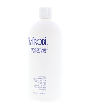 Nairobi Detoxifying Shampoo - 32 Ounce | Best International Shipping & Hair Care Solutions - Buy Online on GoSupps.com