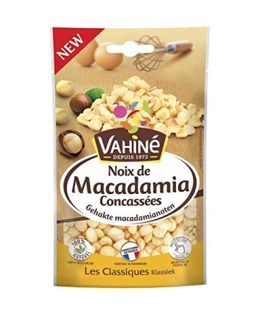 VAHINE - Vahiné Macadamia Nuts 50G - Pack of 4