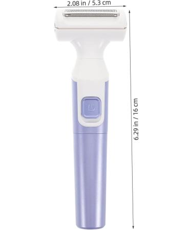 HONITANO Device for hair removal ladies shaver Face Hair Remover shaver for women pubic hair trimmer shavers for women abdominal muscles - Buy Online on GoSupps.com
