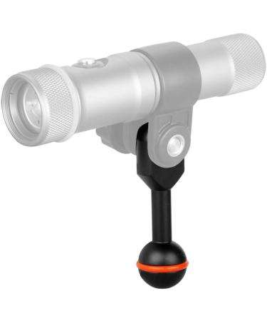 MINIFOCUS YS Head Adapter Arm Set for Underwater Light System - 2 PCS - Buy Online on GoSupps.com