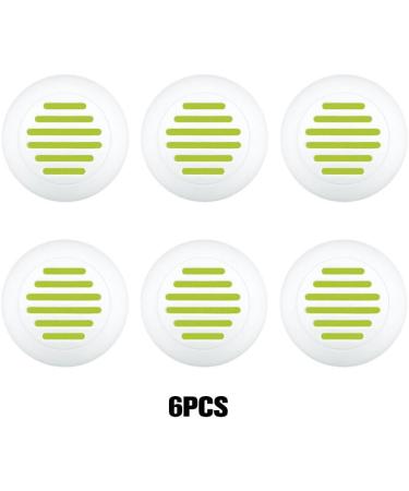 Allayu 6pcs Easy to Carry Shoe Balls for On Go Freshness Compact Size Plastic Freshener Balls Shoe Fresheners - Buy Online on GoSupps.com